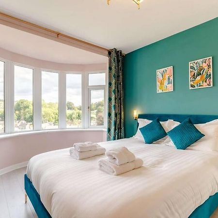 Dawns House Cromford, Peak District, Hot Tub, For 6 - Stunning Views 아파트 외부 사진