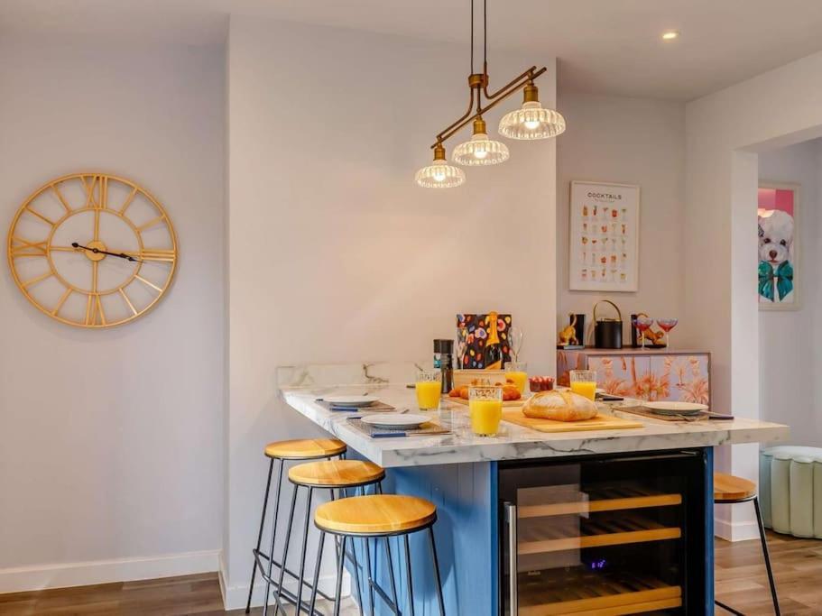 Dawns House Cromford, Peak District, Hot Tub, For 6 - Stunning Views 아파트 외부 사진