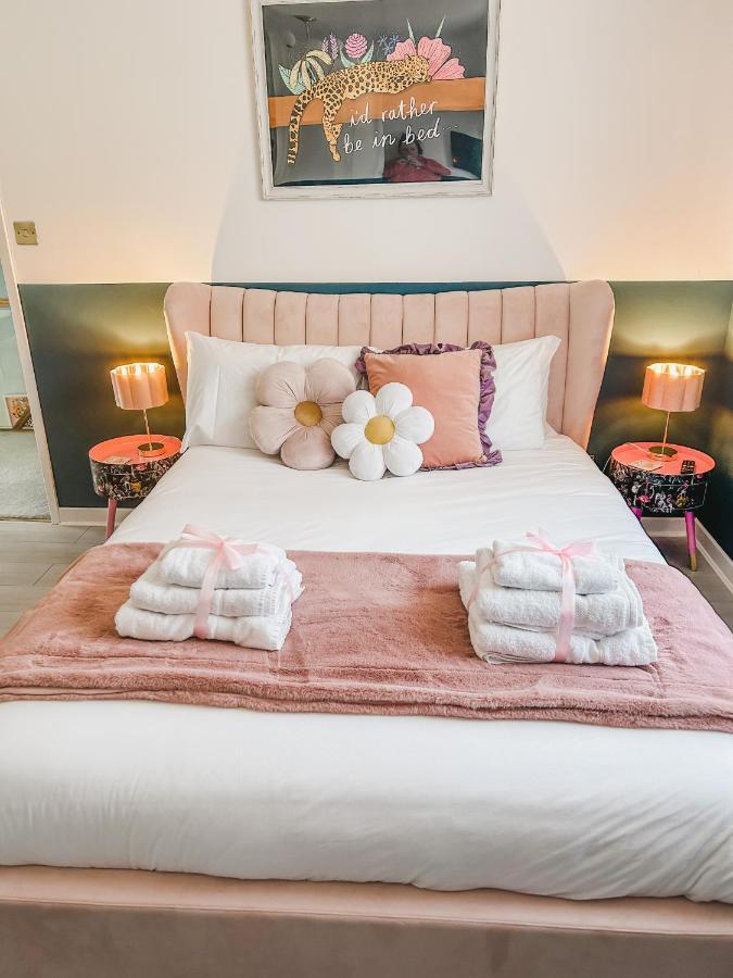 Dawns House Cromford, Peak District, Hot Tub, For 6 - Stunning Views 아파트 외부 사진