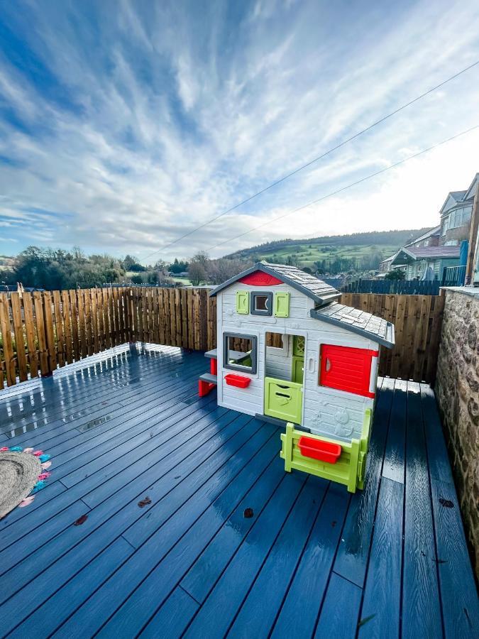 Dawns House Cromford, Peak District, Hot Tub, For 6 - Stunning Views 아파트 외부 사진